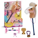 BABY BORN Hobby Horsing Set Mehrfarbig (43cm)