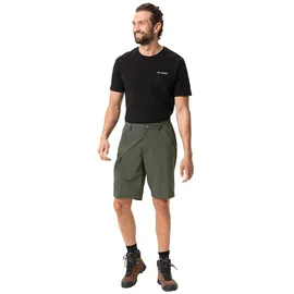 Vaude Farley V Kurze Hose - Khaki Uni - 50
