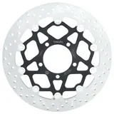 Brembo 78B40861 Bremsscheibe PRIME - Serie-Oro - Floating Disc vorne, schwimmende