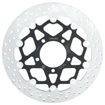 Brembo 78B40861 Bremsscheibe PRIME - Serie-Oro - Floating Disc vorne, schwimmende