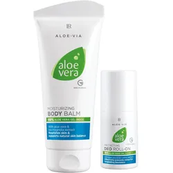 Aloe Vera Körper Set