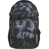 Coocazoo Porter grey rocks