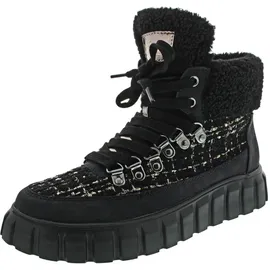 La Strada Schnürstiefel Schwarz 38 EU