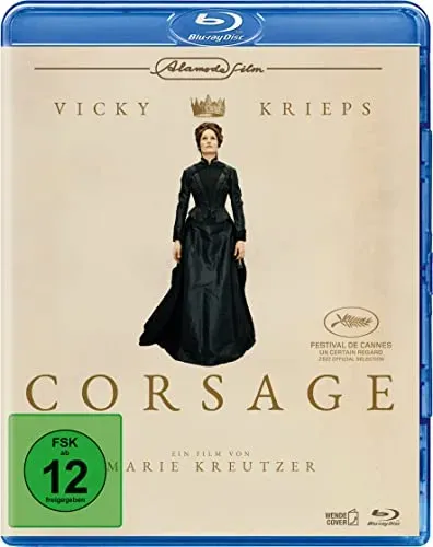 Corsage [Blu-ray] (Neu differenzbesteuert)
