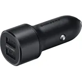 Samsung Dual Kfz-Schnellladegerät schwarz (EP-L1100WBEGEU)