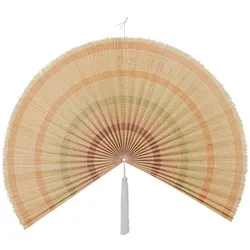 Bloomingville - Jaime Wanddekoration Yellow/Bamboo