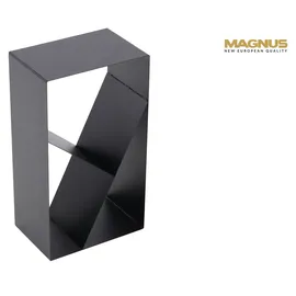 Magnus Kaminholzregal R122 Stahl 45 x 30 x 80 cm Schwarz
