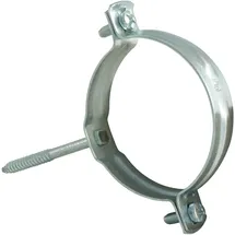 Marley Schelle für HT-Rohr mit Gewindestift 8 X 80 mm DN 75