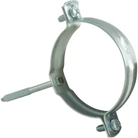 Marley Schelle für HT-Rohr mit Gewindestift 8 X 80 mm DN 75