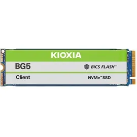 Kioxia BG5 Series KBG50ZNV512G - SSD - 512 GB - client - intern - M.2 2280