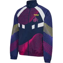 hummel 1. FC Köln Fan-Trainingsjacke 2024/25 7026 - marine XXL