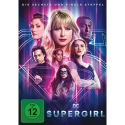 Supergirl - Staffel 6 [4 DVDs]