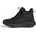 Terrex Leather Wanderschuhe Core Black Carbon Grey Four EU 40
