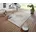 Teppich Wendeteppich beige Creme grau B 240cm H 5mm L 340cm Polypropylen PP Teppiche Teppich In Outdoor Wetterfest Balkon Wohnzimmer Wasserfest Orientalisch