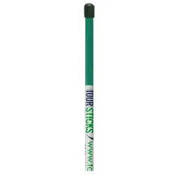 Toursticks Golf Alignment Übungshilfe grün