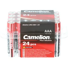 Camelion Alkaline AAA 1,5 V 24 St.
