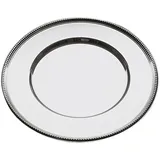 APS Platzteller Ø 33 cm Silber 1er Set