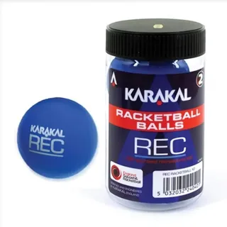 Karakal Recreational Racketball Balls