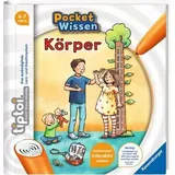 RAVENSBURGER 55420 tiptoi® Pocket Wissen: Körper