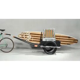 Thule Reacha Sport Beach Lastenanhänger schwarz
