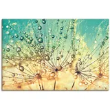 ARTland »Pusteblume Tropfenmagie«, 90x60cm