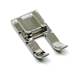 Bernina Stickfuß Sohle offen