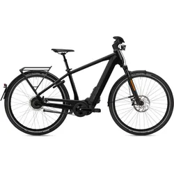Flyer Upstreet 7.23 HS EU Gents Schwarz Modell 2024