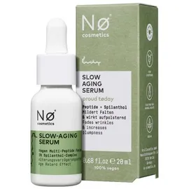 Nø Cosmetics proud tøday Slow-Aging Serum 20 ml