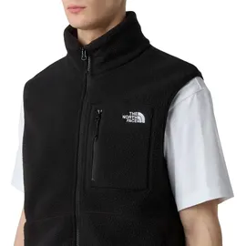 The North Face Herren Yumiori Weste (Größe S schwarz)
