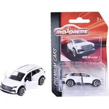 MAJORETTE Audi Q4 e-tron weiß