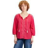 Cartoon Bluse in Rot | 36
