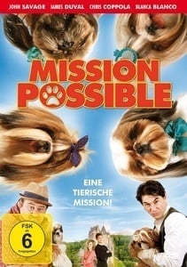 Mission Possible - Ein Tierisches Abenteuer (DVD)