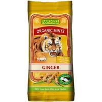 RAPUNZEL Organic Mints Ginger Nachfüllbeutel bio