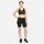 Nike Swoosh Black/White XXL