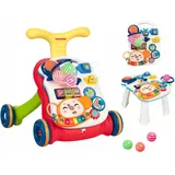 KIKKABOO Laufwagen 2 in 1 Grow