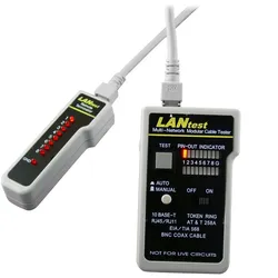 HOBBES LANtest Multinetwork Kabeltester