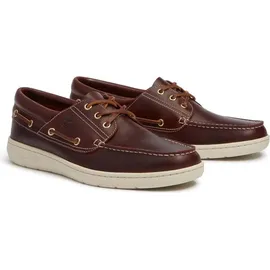 Timberland Portofino Pier Herren Burgundy 45