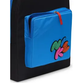 Nike Classic 16 l schwarz/blau/rot