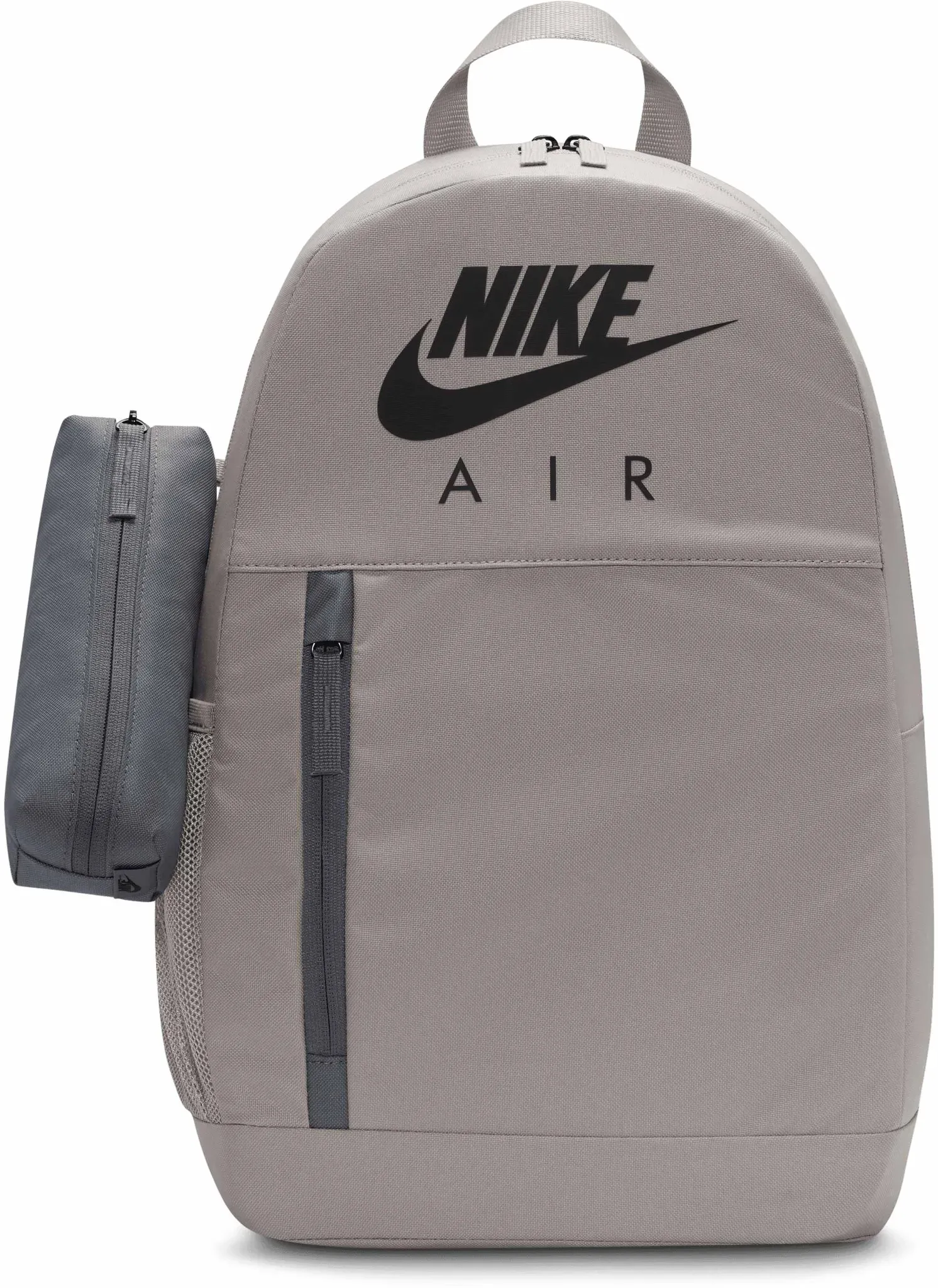 Nike  Rucksack Grau, Damen, Größe: ONE SIZE, Material: Textil,Polyester,Synthetik - Nike  Rucksack Grau, Damen, Größe: ONE SIZE, Material: Textil,Polyester,Synthetik - unisex - Grau