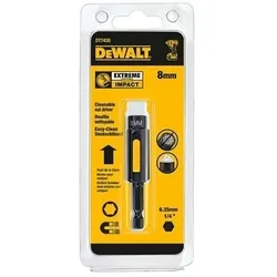 DEWALT Steckschluessel-Set 3-tlg. mag. 1/4Zoll