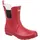 Mols Suburbs Damen Rot 41