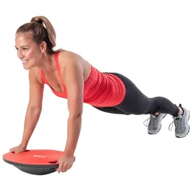 Pure2Improve Balance Board rot/schwarz