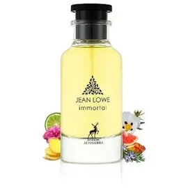 maison alhambra Jean Lowe Immortel Eau de Parfum 100 ml