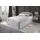 Westfalia Schlafkomfort Tagesdecke 297 x 250 cm Beige/Grau/Rot/Schwarz