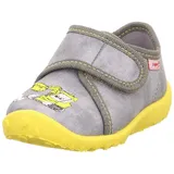 superfit Jungen Spotty Hausschuh, Grau 2050, 18 EU