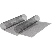 Rosenstein & Söhne Rosenstein & Grillmatte aus Glasfaser, antihaft