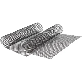 Rosenstein & Söhne Rosenstein & Grillmatte aus Glasfaser, antihaft