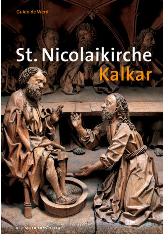 St. Nicolaikirche Kalkar - Guido De Werd, Guido Werd, Kartoniert (TB)