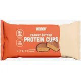 Weider Cups, Erdnussbutter Milchschokolade 2 × 21 g