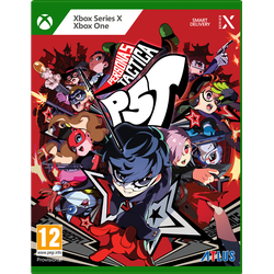 Atlus, Persona 5 Tactica (Xbox Series X)